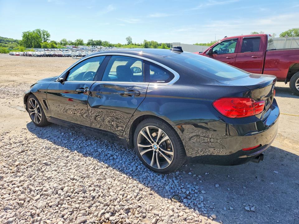 Aukcja sprzedaży 2017 Bmw 430xi, vin: WBA4F9C5XHG439847, numer aukcji: 55331716