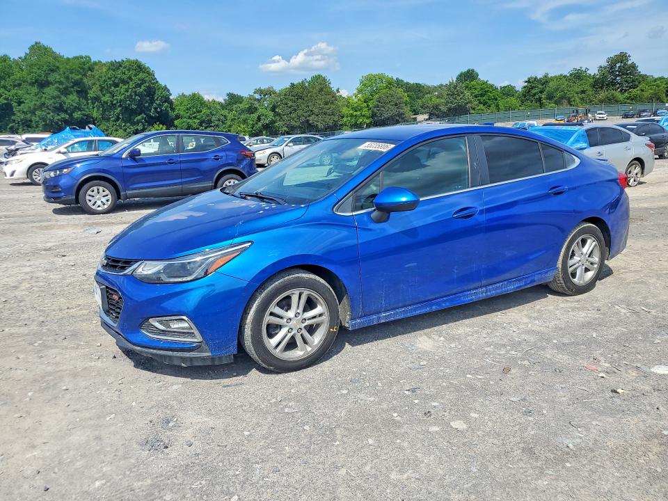 Aukcja sprzedaży 2016 Chevrolet Cruze, vin: 1G1BE5SM1G7277466, numer aukcji: 55235806