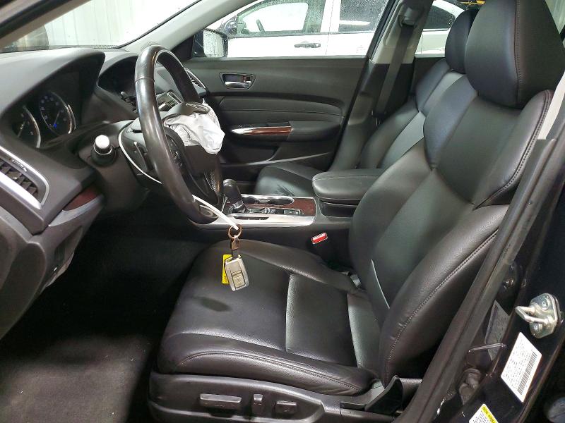 Aukcja sprzedaży 2015 Acura Tlx, vin: 19UUB1F3XFA005827, numer aukcji: 53747766