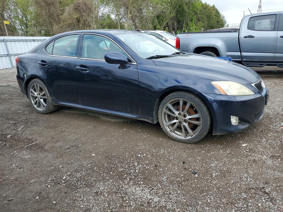 Aukcja sprzedaży 2008 Lexus Is, vin: JTHBK262582076707, numer aukcji: 52384146
