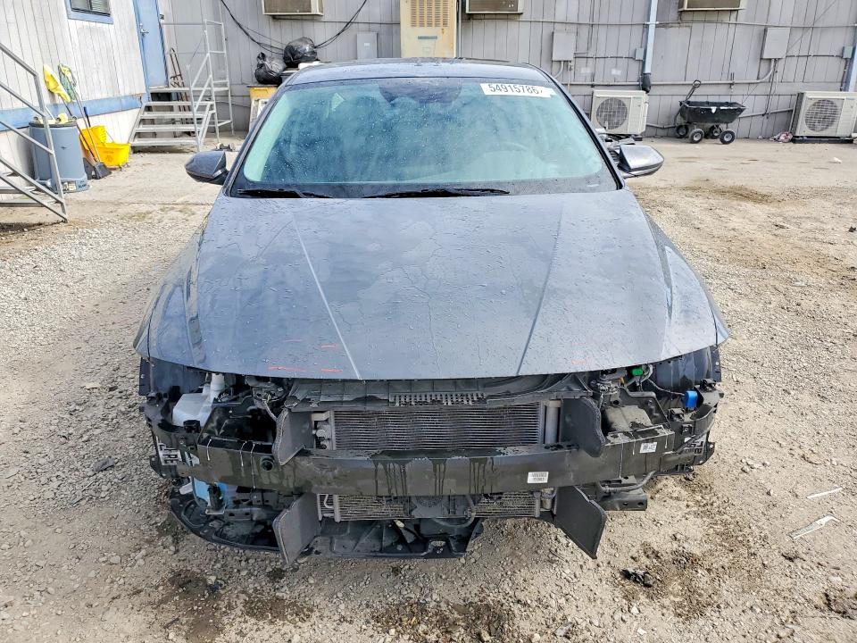 54915786 :رقم المزاد ، KMHLM4DJ4SU123478 vin ، 2025 Hyundai Elantra Hybrid مزاد بيع
