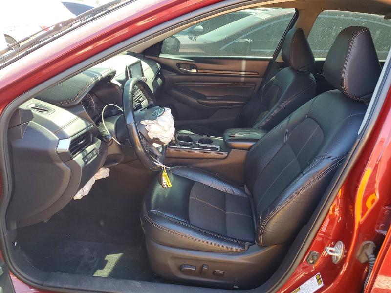 53455606 :رقم المزاد ، 1N4BL4CV3MN340398 vin ، 2021 Nissan Altima مزاد بيع