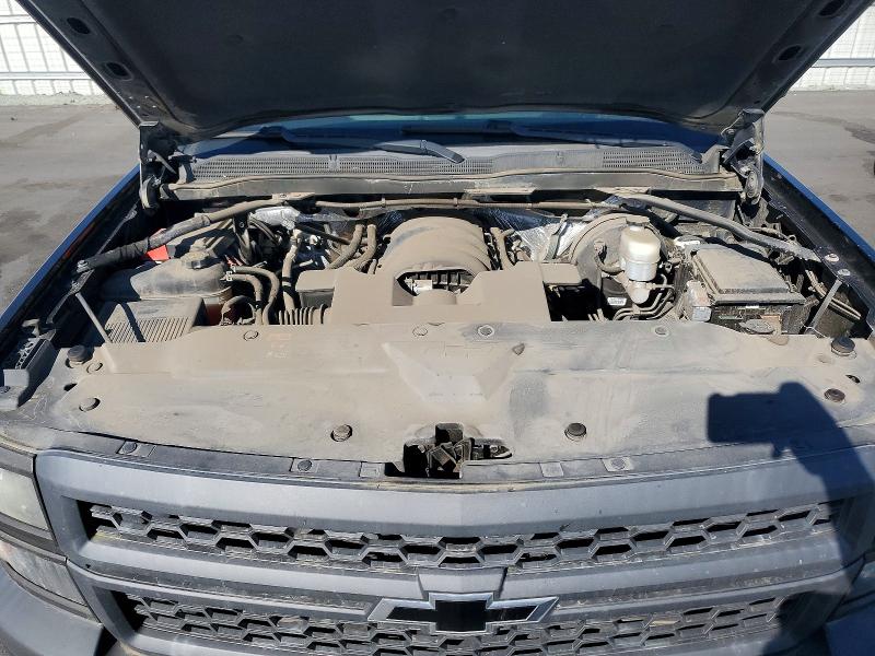 54151756 :رقم المزاد ، 1GCNCPECXFZ328636 vin ، 2015 Chevrolet Silverado مزاد بيع
