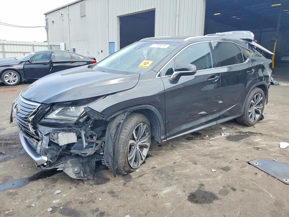 Aukcja sprzedaży 2018 Lexus Rx 350, vin: 2T2ZZMCA4JC096081, numer aukcji: 52746016