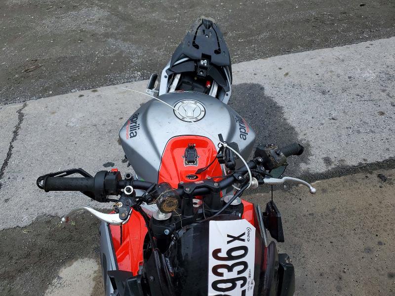 Продажа на аукционе авто 2021 Aprilia Tuono, vin: ZD4KSUE03MS000219, номер лота: 54612936