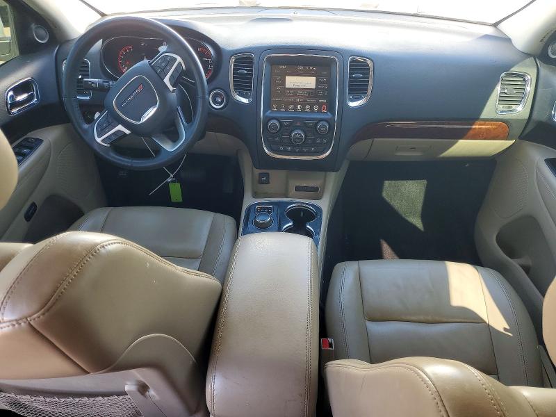 Aukcja sprzedaży 2016 Dodge Durango, vin: 1C4RDHDG8GC397600, numer aukcji: 52780256
