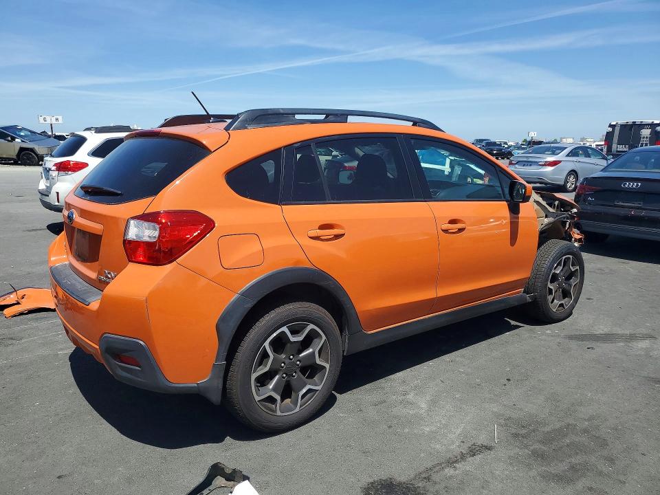 Продажа на аукционе авто 2015 Subaru Xv Crosstrek, vin: JF2GPAFC9F8323704, номер лота: 52926976