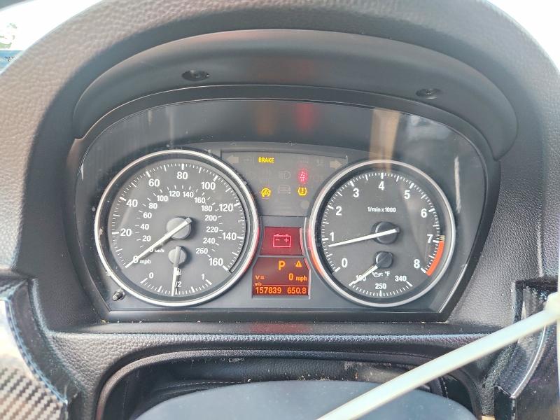 2011 Bmw 335 მანქანა იყიდება აუქციონზე, vin: WBAPM5C51BE435166, აუქციონის ნომერი: 51924146