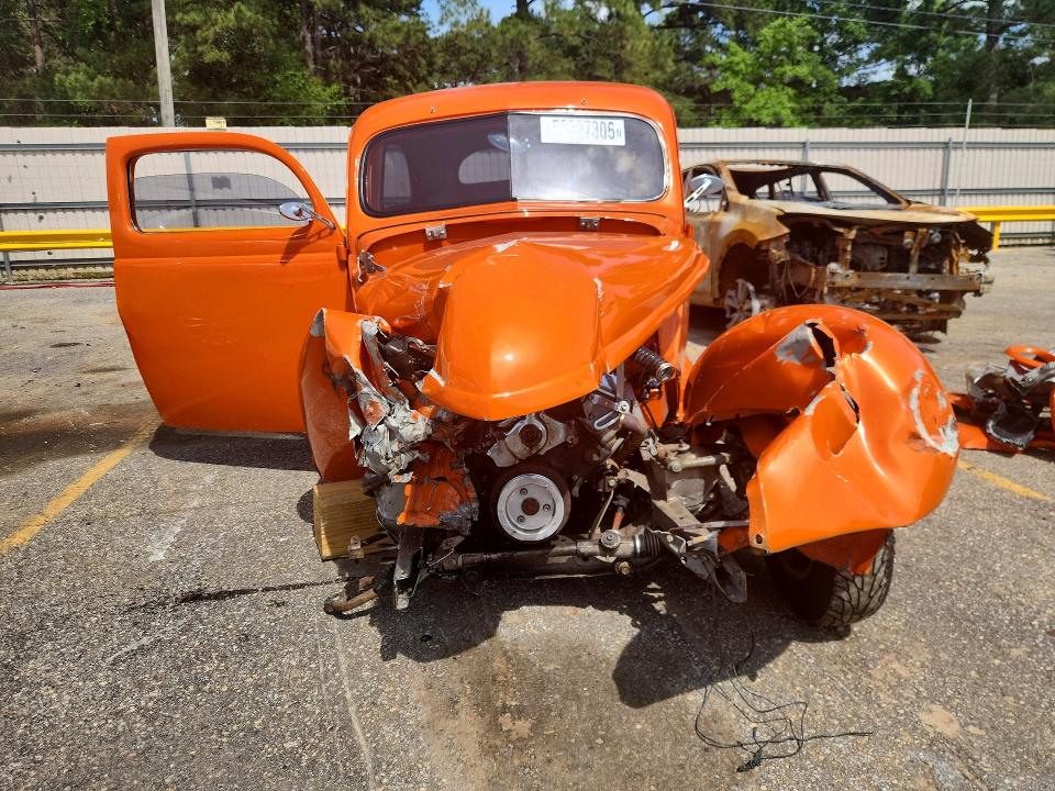 Продажа на аукционе авто 1938 Ford Model 81 A, vin: 54361342, номер лота: 52327306