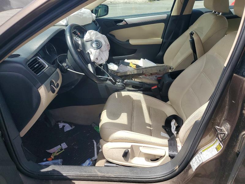 2013 Volkswagen Jetta მანქანა იყიდება აუქციონზე, vin: 3VWDP7AJ4DM296315, აუქციონის ნომერი: 54262006