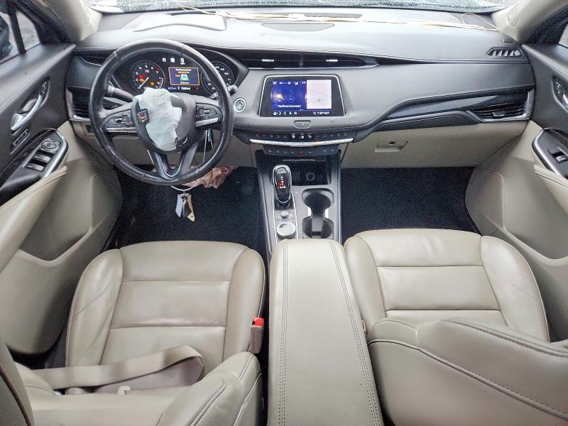 Aukcja sprzedaży 2020 Cadillac Xt4, vin: 1GYFZDR41LF049538, numer aukcji: 54706476