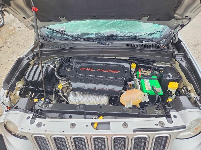 Продаж на аукціоні авто 2016 Jeep Renegade, vin: ZACCJBDT9GPC86865, номер лоту: 54654916