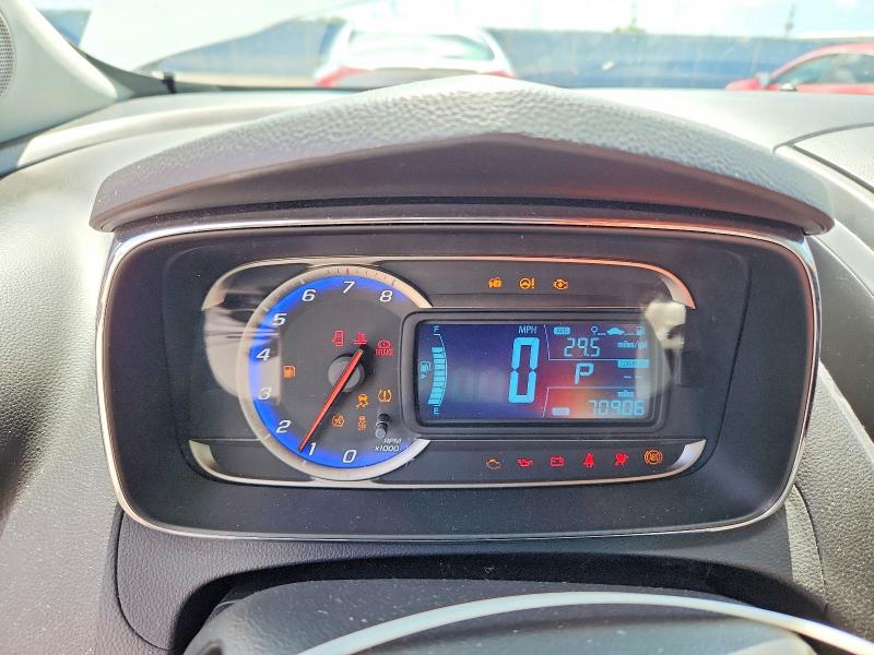 54301046 :رقم المزاد ، KL7CJKSB4GB760688 vin ، 2016 Chevrolet Trax مزاد بيع