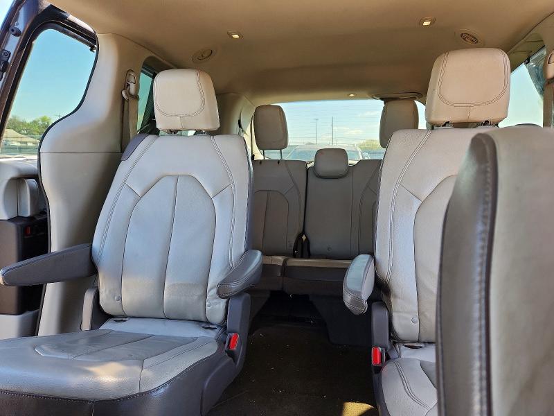 Продажа на аукционе авто 2017 Chrysler Pacifica, vin: 2C4RC1BG1HR576891, номер лота: 51794246