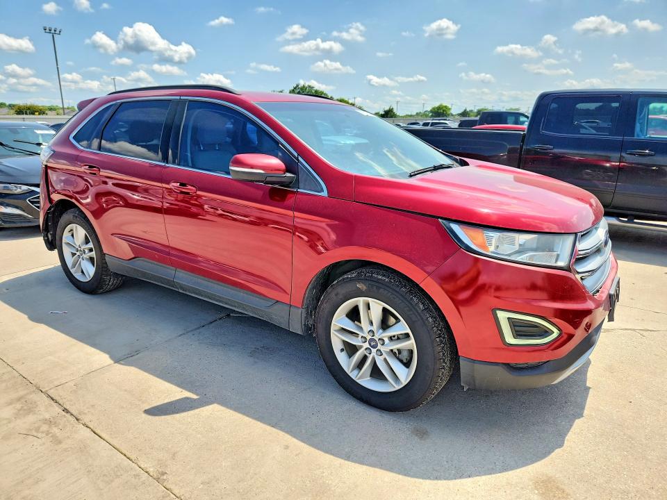 Продаж на аукціоні авто 2015 Ford Edge, vin: 2FMTK3J84FBB55523, номер лоту: 55112246