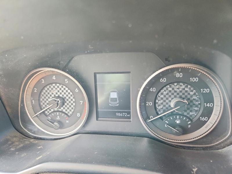 2019 Hyundai Elantra მანქანა იყიდება აუქციონზე, vin: KMHD84LF4KU739817, აუქციონის ნომერი: 55187356