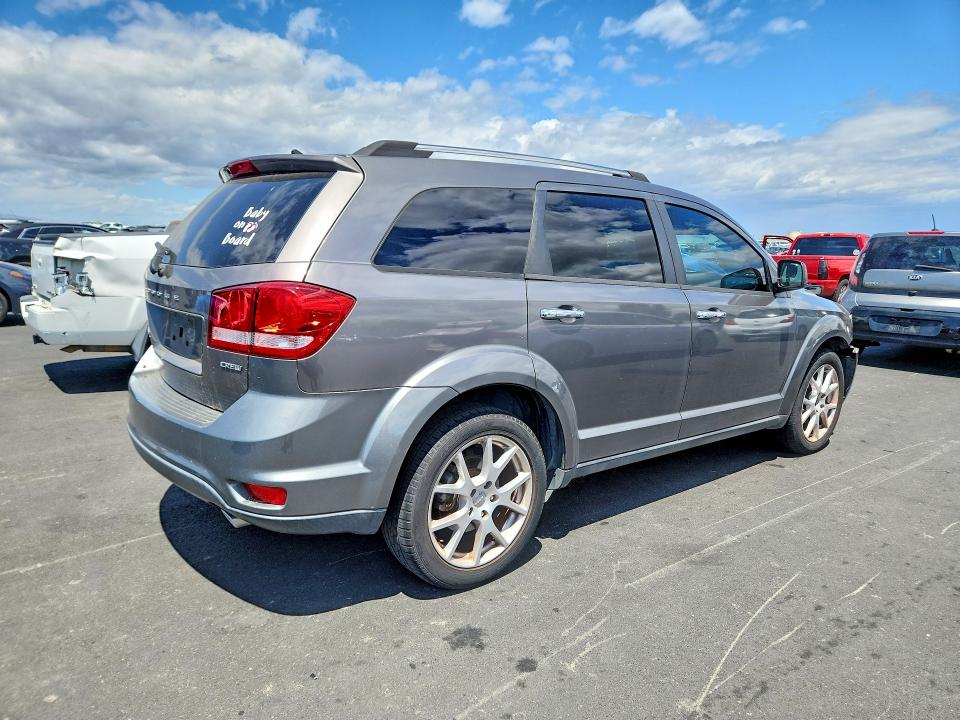 2012 Dodge Journey მანქანა იყიდება აუქციონზე, vin: 3C4PDDDG7CT148459, აუქციონის ნომერი: 54909566