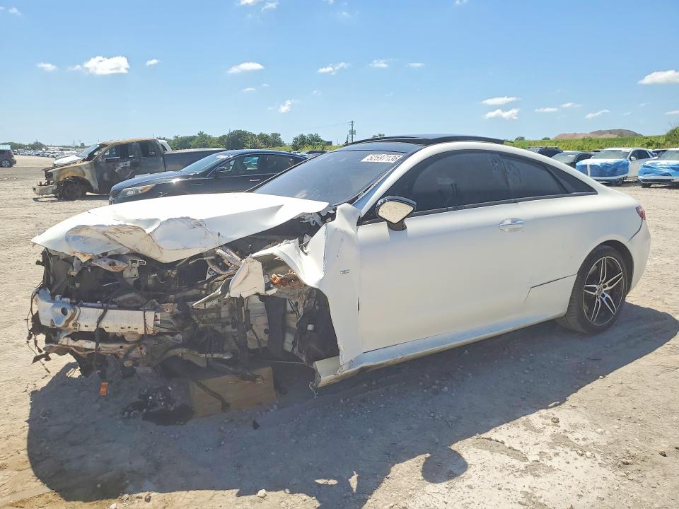 Продаж на аукціоні авто 2018 Mercedes-benz E, vin: WDD1J6GB9JF006590, номер лоту: 52597136