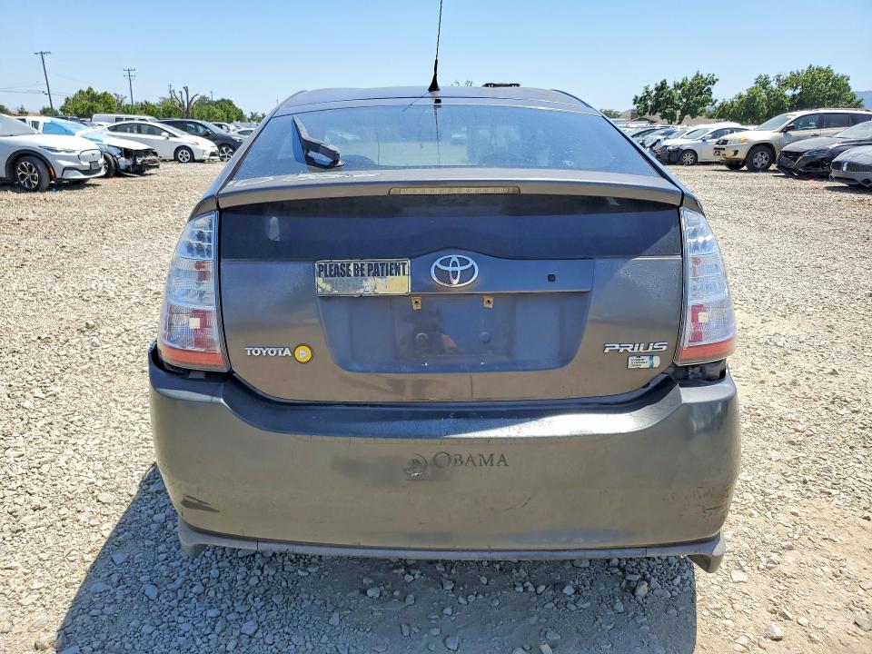 Продажа на аукционе авто 2007 Toyota Prius, vin: JTDKB20U273220847, номер лота: 53274436