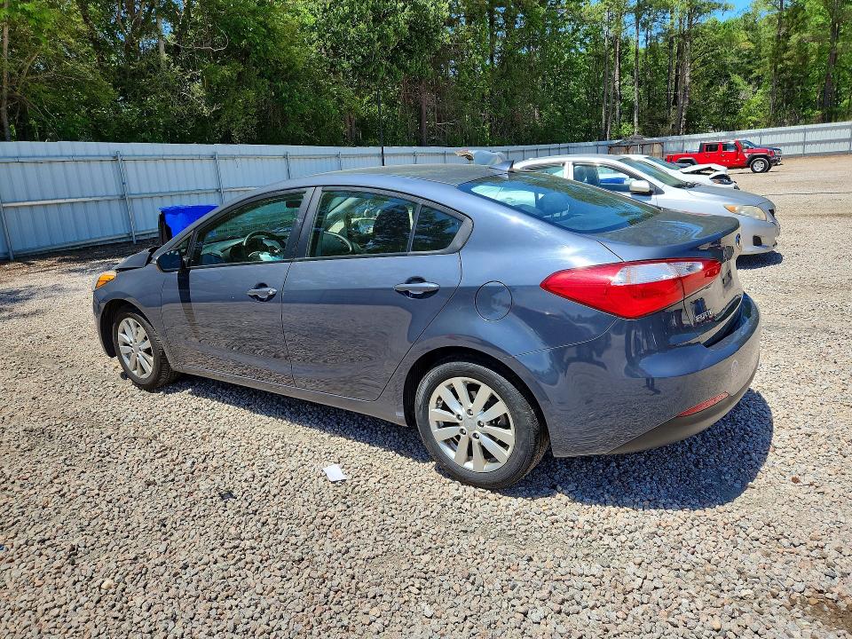 Aukcja sprzedaży 2016 Kia Forte, vin: KNAFX4A61G5477031, numer aukcji: 53414026