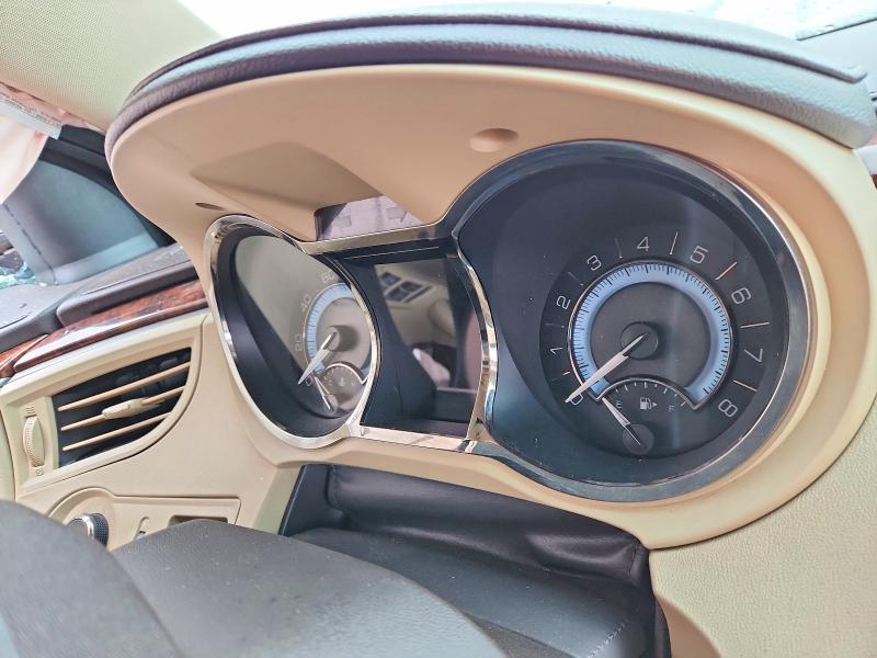 Aukcja sprzedaży 2013 Buick Lacrosse, vin: 1G4GC5E33DF263880, numer aukcji: 55184756