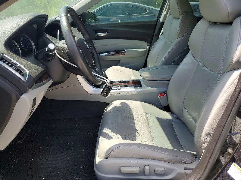 2015 Acura Tlx მანქანა იყიდება აუქციონზე, vin: 19UUB1F53FA003743, აუქციონის ნომერი: 53376396