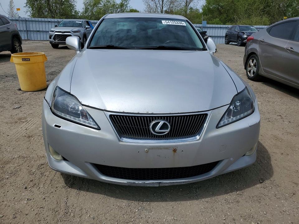 Aukcja sprzedaży 2006 Lexus Is, vin: JTHCK262562003502, numer aukcji: 54125336