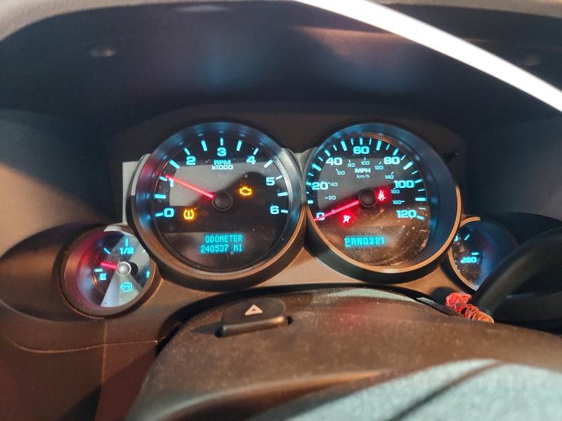 Продаж на аукціоні авто 2009 Chevrolet Silverado, vin: 3GCEK13C19G176608, номер лоту: 51963726
