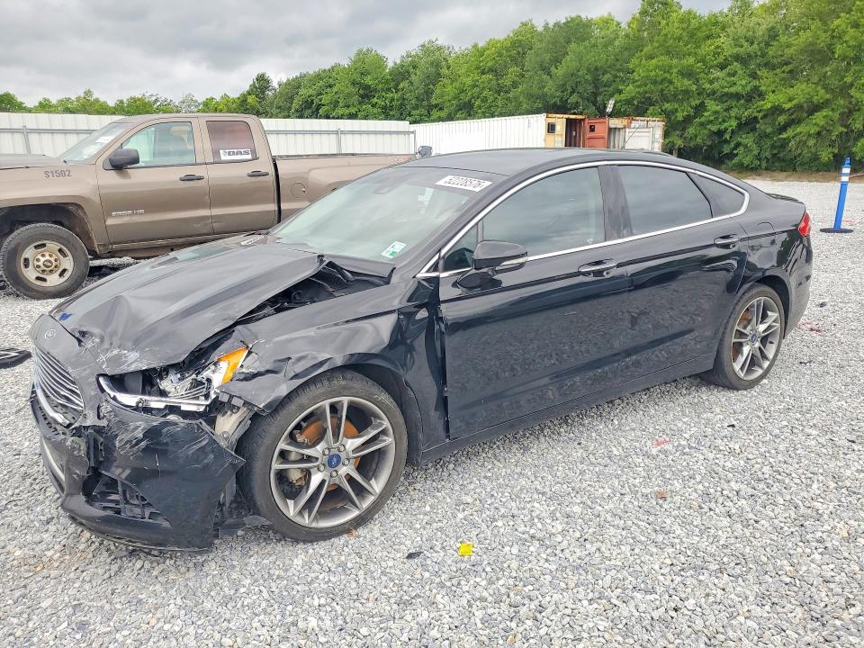 2016 Ford Fusion მანქანა იყიდება აუქციონზე, vin: 3FA6P0K95GR274683, აუქციონის ნომერი: 52228576