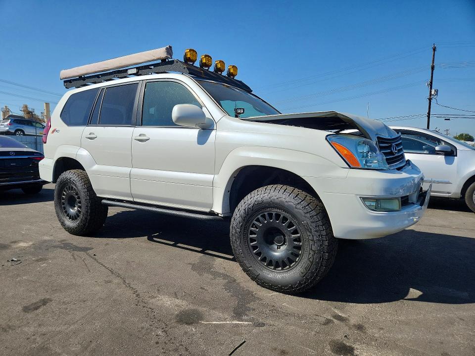 Продажа на аукционе авто 2004 Lexus Gx, vin: JTJBT20X240068232, номер лота: 54168636