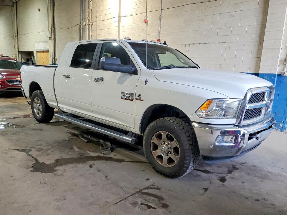 Aukcja sprzedaży 2018 Ram 2500, vin: 3C6UR5ML6JG117868, numer aukcji: 53417586