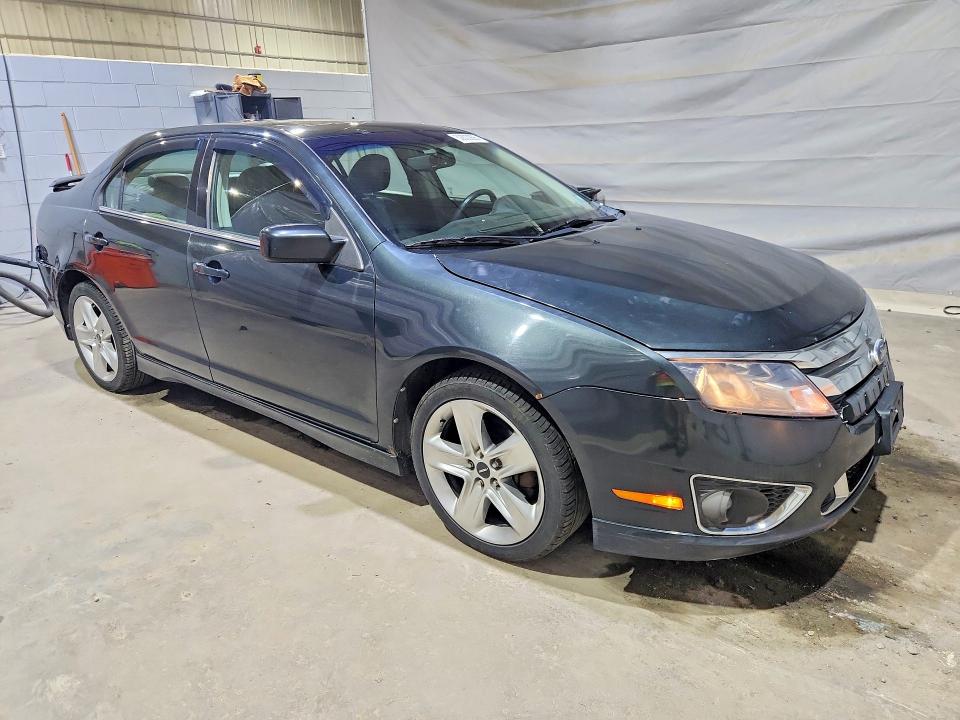 Aukcja sprzedaży 2010 Ford Fusion, vin: 3FAHP0DC0AR331039, numer aukcji: 52803926