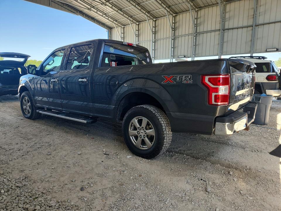 Aukcja sprzedaży 2020 Ford F150, vin: 1FTFW1E56LKE51980, numer aukcji: 52600976