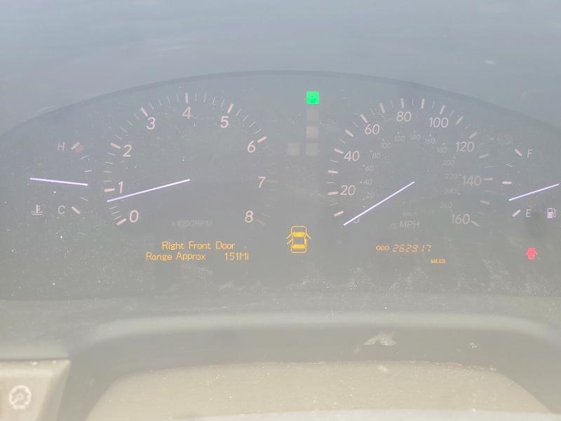Продажа на аукционе авто 2005 Lexus Ls, vin: JTHBN36F655011410, номер лота: 55168656
