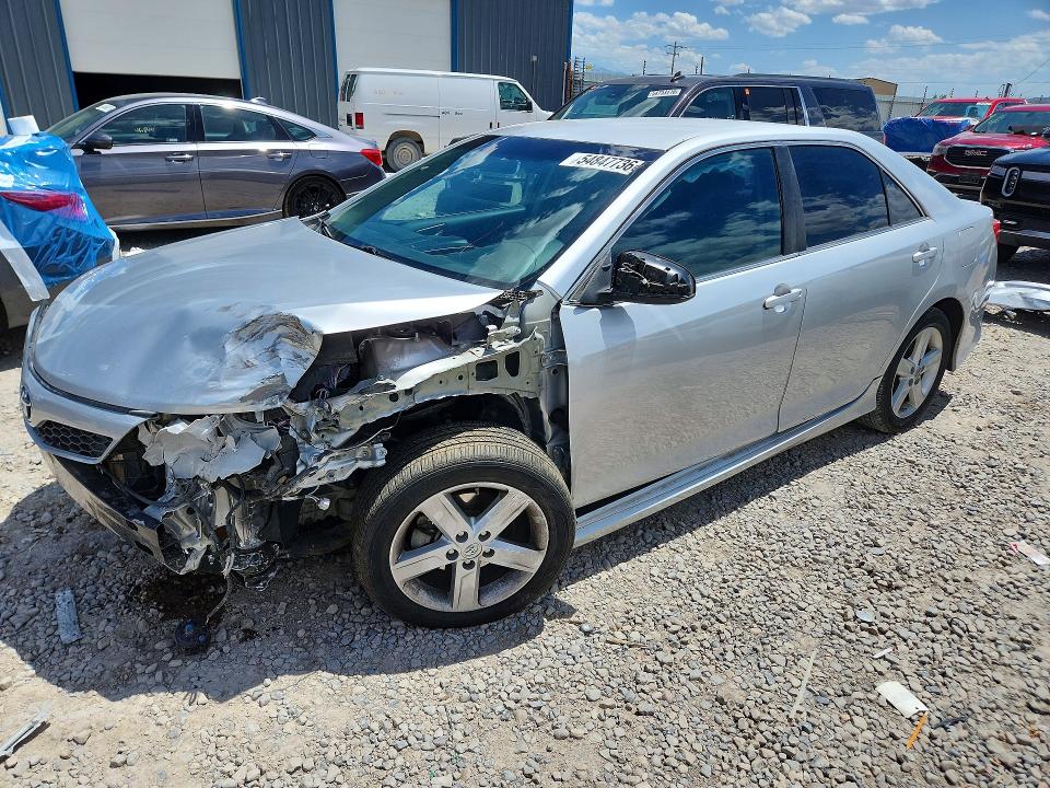 Продажа на аукционе авто 2013 Toyota Camry, vin: 4T1BF1FK6DU679496, номер лота: 54847736