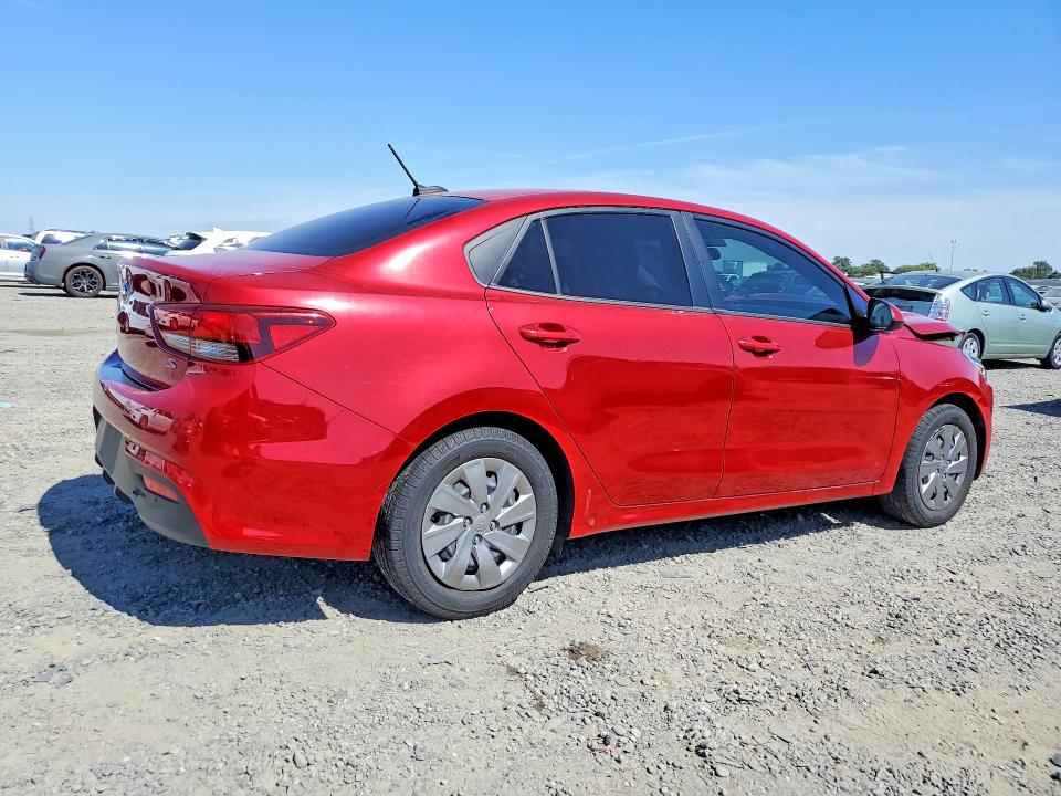 Aukcja sprzedaży 2019 Kia Rio, vin: 3KPA24AB5KE197831, numer aukcji: 54274666