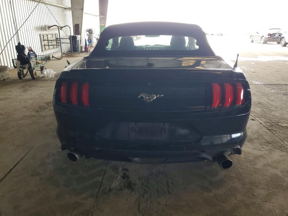 Aukcja sprzedaży 2018 Ford Mustang, vin: 1FATP8UH4J5142689, numer aukcji: 52181846