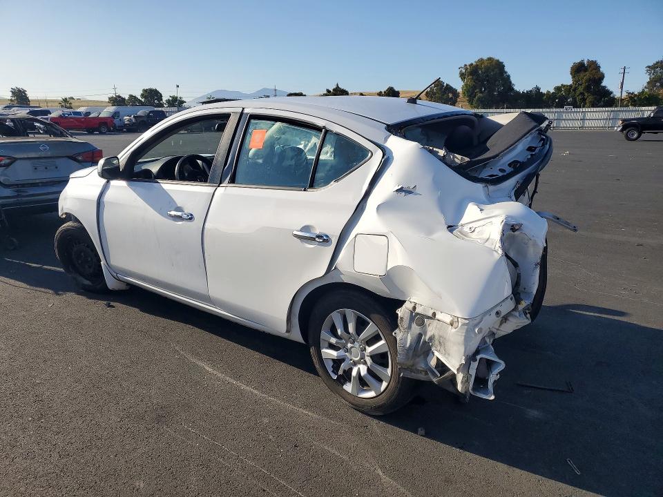 54743416 :رقم المزاد ، 3N1CN7AP2EL868050 vin ، 2014 Nissan Versa مزاد بيع