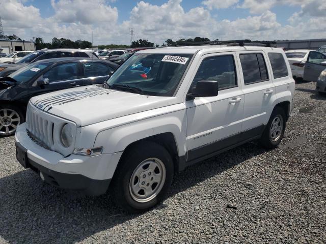 Продажа на аукционе авто 2016 Jeep Patriot, vin: 1C4NJPBA4GD559720, номер лота: 53888486
