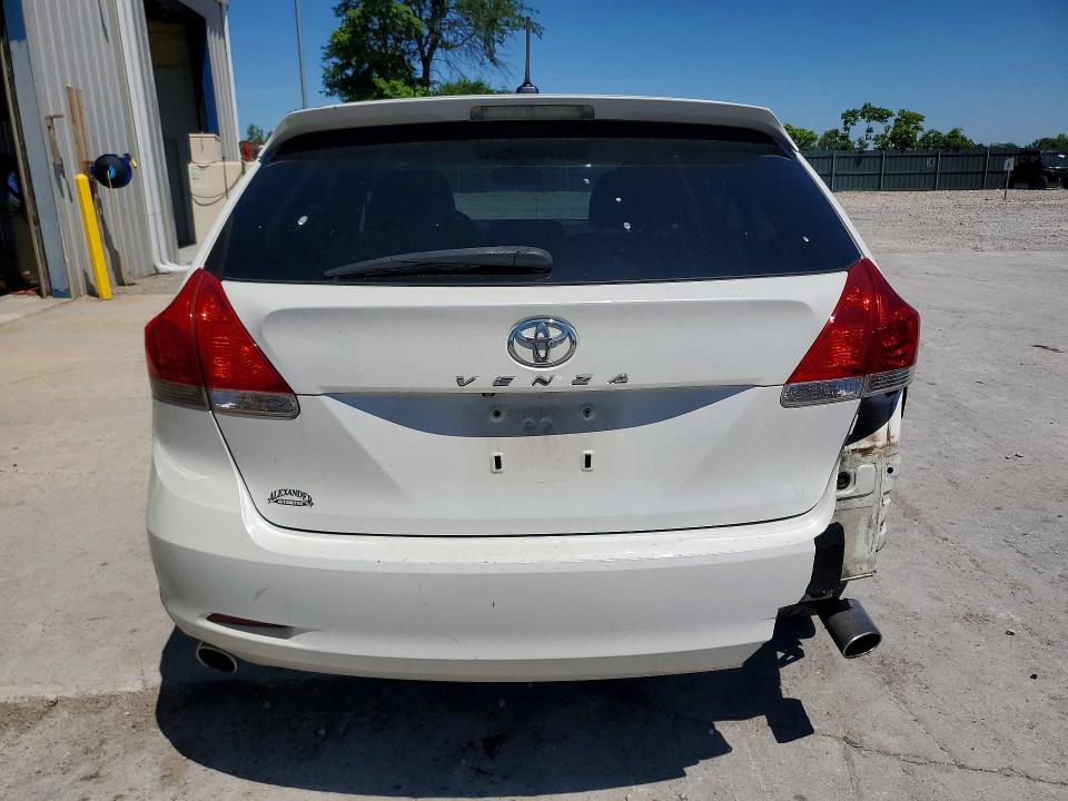 Продаж на аукціоні авто 2011 Toyota Venza, vin: 4T3ZK3BB1BU035503, номер лоту: 51891256