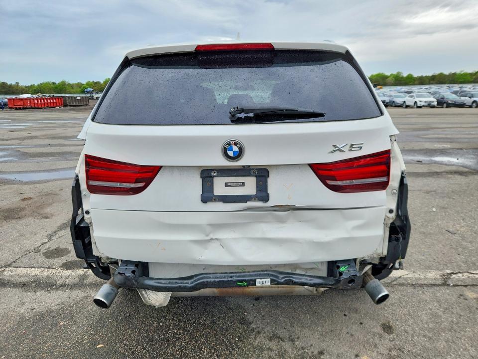 2017 Bmw X5 მანქანა იყიდება აუქციონზე, vin: 5UXKR0C35H0V73135, აუქციონის ნომერი: 54518836