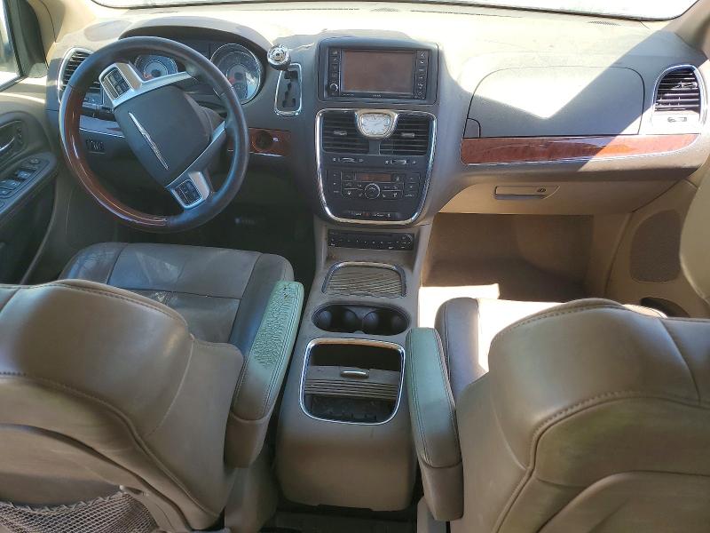 Aukcja sprzedaży 2012 Chrysler Town & Country, vin: 2C4RC1GG6CR246097, numer aukcji: 53409086