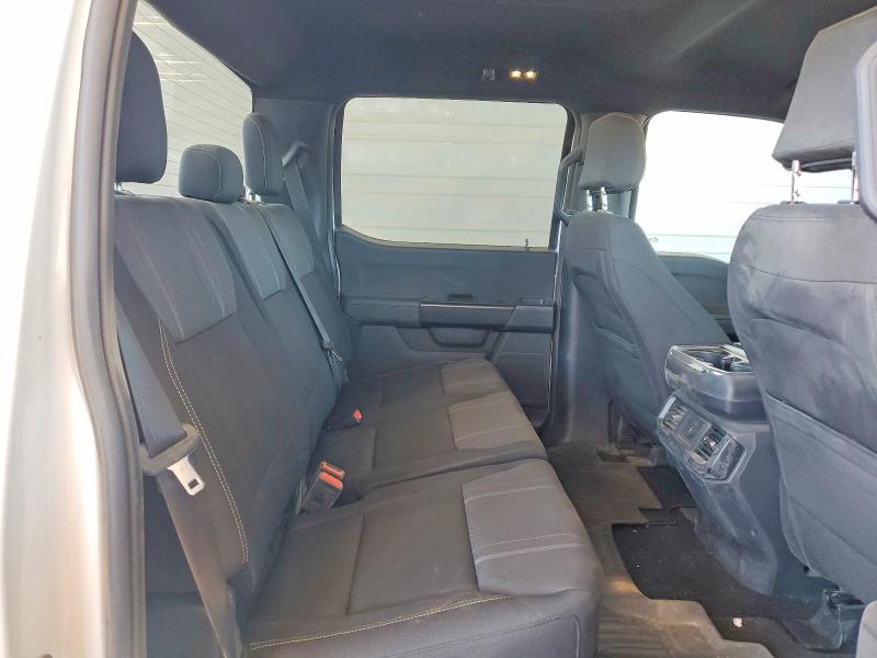 Продаж на аукціоні авто 2025 Ford F150, vin: 1FTEW2LP3SKF10374, номер лоту: 52762006