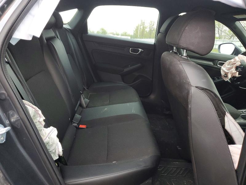 53339066 :رقم المزاد ، 2HGFE2F5XTH530584 vin ، 2026 Honda Civic مزاد بيع