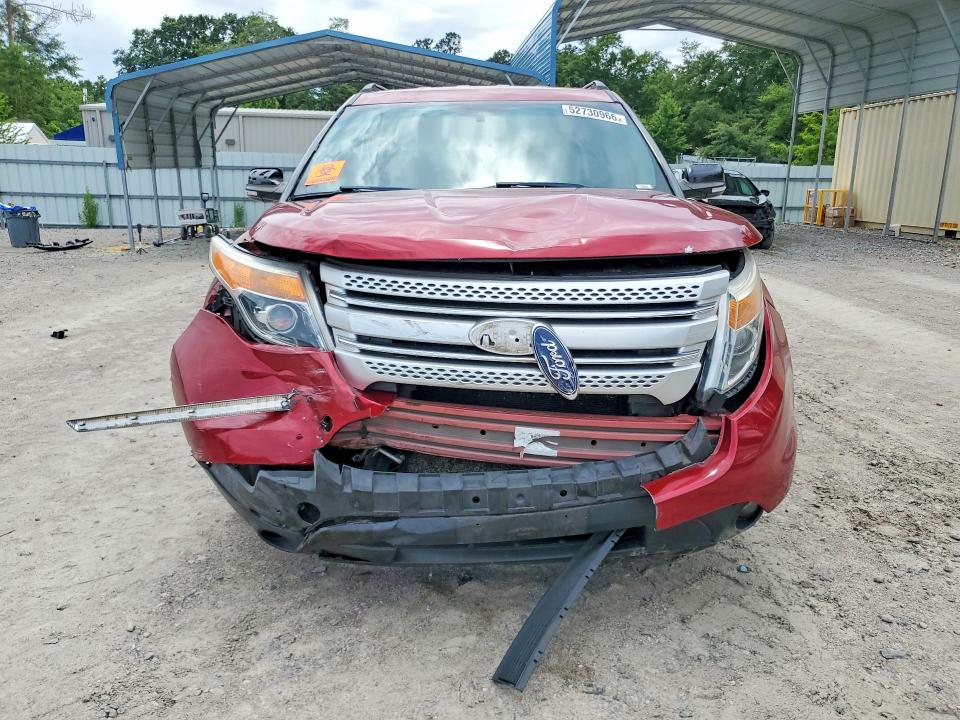 Продажа на аукционе авто 2013 Ford Explorer, vin: 1FM5K8D84DGC05943, номер лота: 52730966