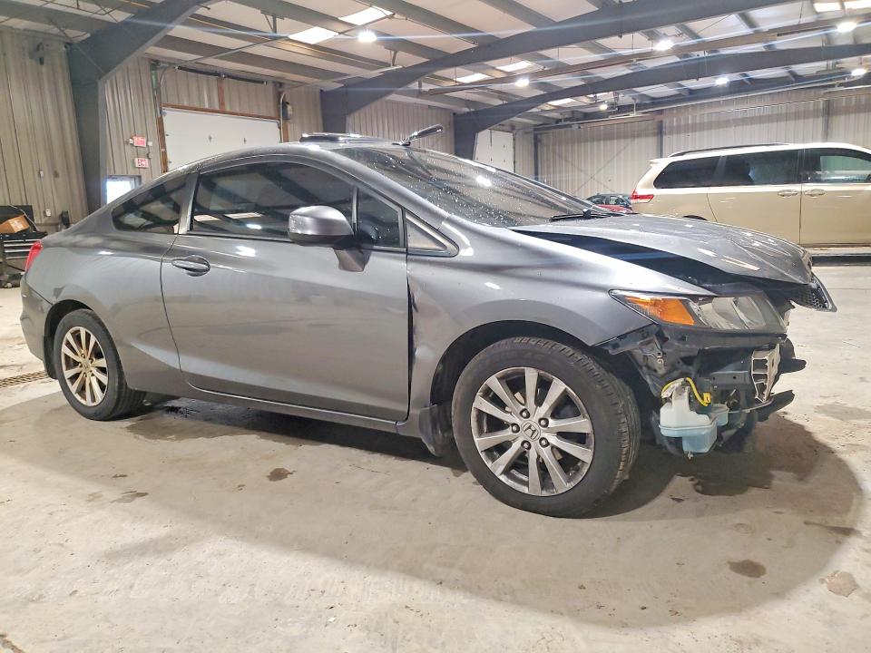 54497296 :رقم المزاد ، 2HGFG3B96CH517775 vin ، 2012 Honda Civic مزاد بيع