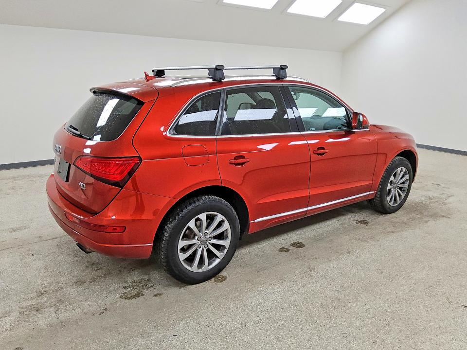 2014 Audi Q5 მანქანა იყიდება აუქციონზე, vin: WA1LFAFP9EA028879, აუქციონის ნომერი: 55435396
