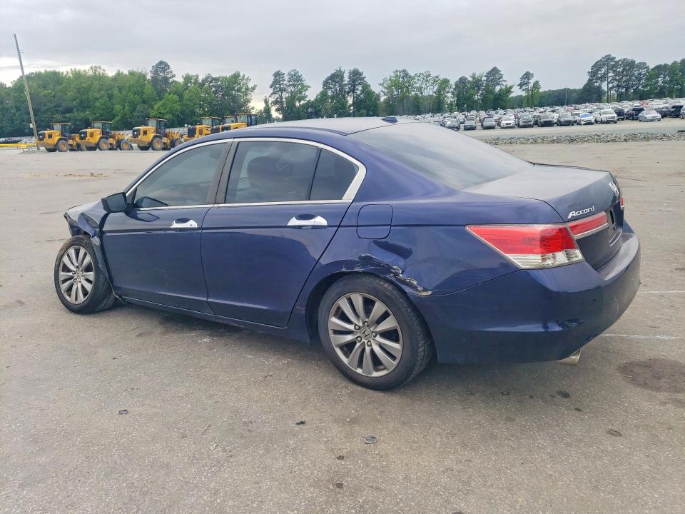 Aukcja sprzedaży 2012 Honda Accord, vin: 1HGCP3F83CA020167, numer aukcji: 51359166