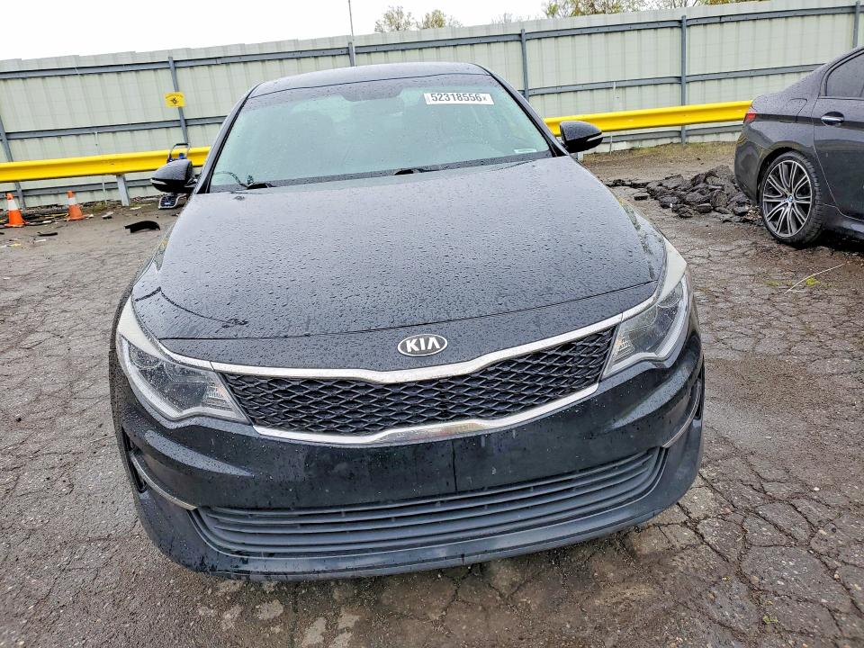 Aukcja sprzedaży 2016 Kia Optima, vin: 5XXGT4L33GG039306, numer aukcji: 52318556
