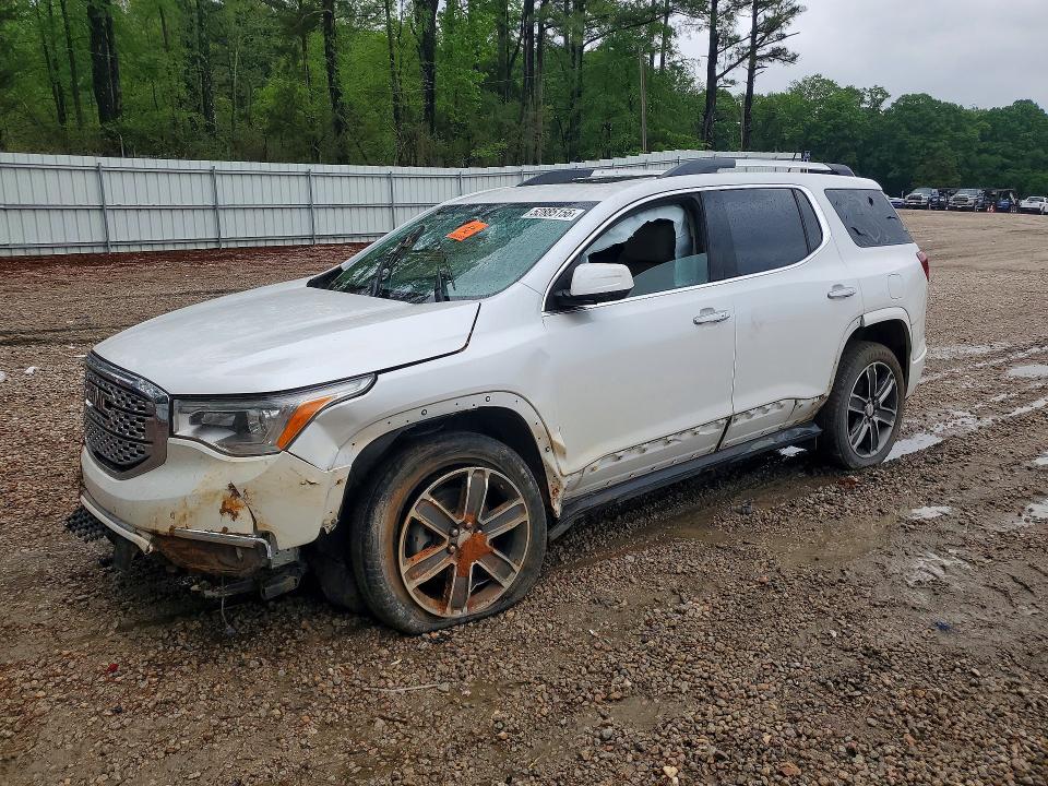 Aukcja sprzedaży 2019 Gmc Acadia, vin: 1GKKNPLS9KZ233829, numer aukcji: 52885156